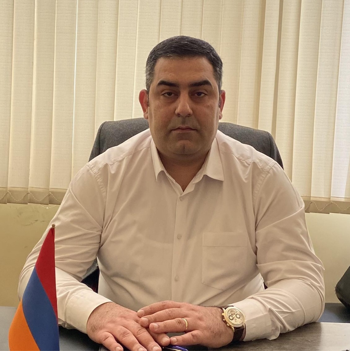 Արմեն Սարգսյան